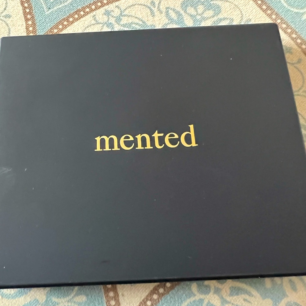 Everyday Palette - Mented Cosmetics
